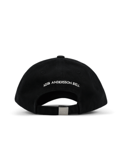 Unisex Double Patch Cap