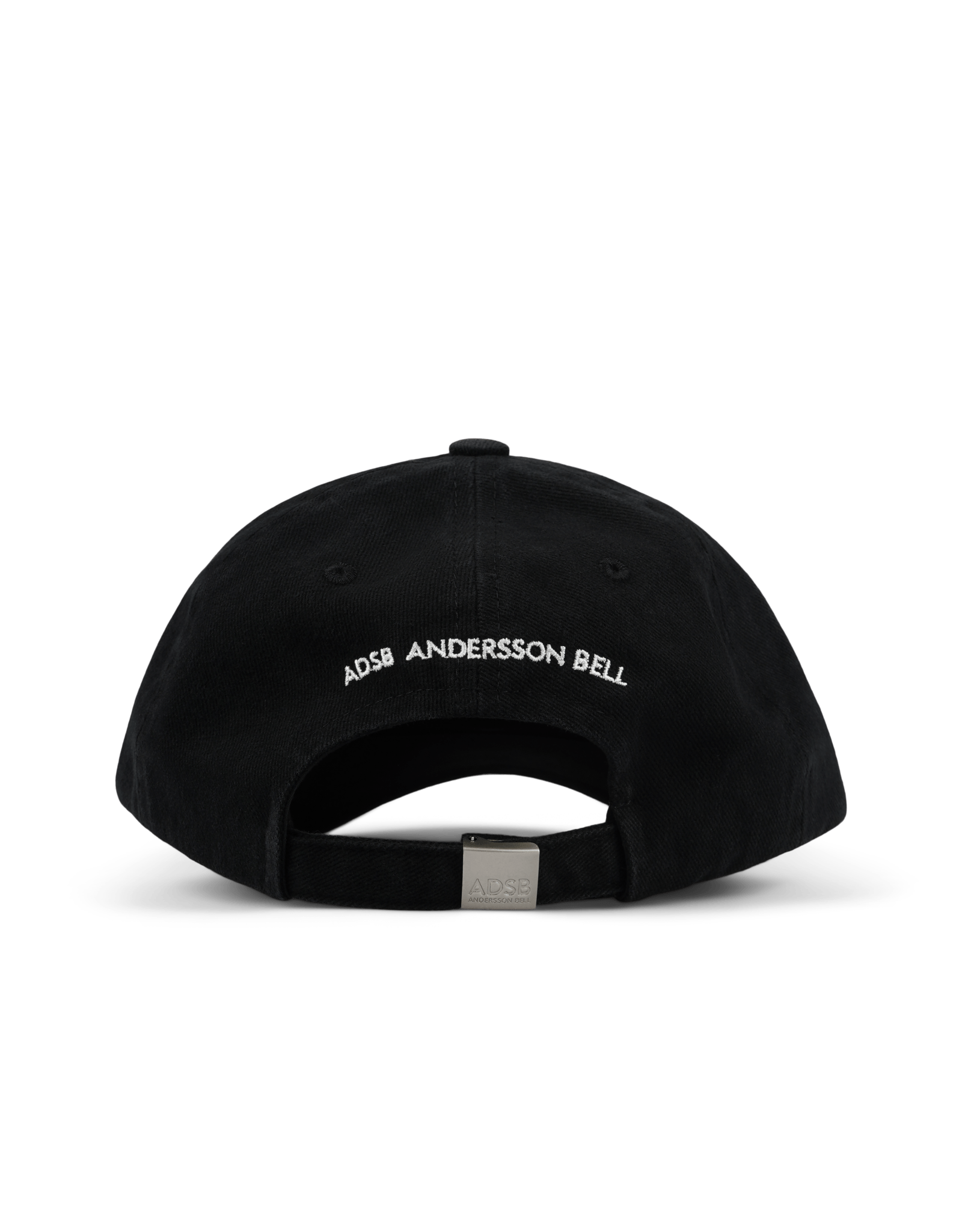 Unisex Double Patch Cap