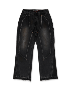 Andersson Bell Rodeo Carpenter Wide Jeans - Rezetstore