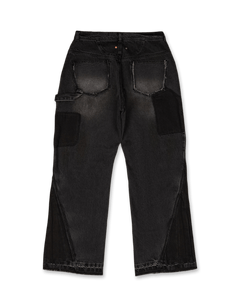 Andersson Bell Rodeo Carpenter Wide Jeans - Rezetstore