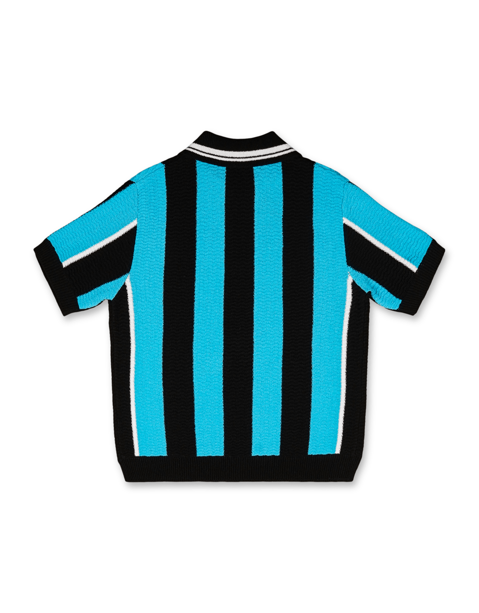 Andersson Bell Stripe Soccer Polo Sweater | Rezet Store