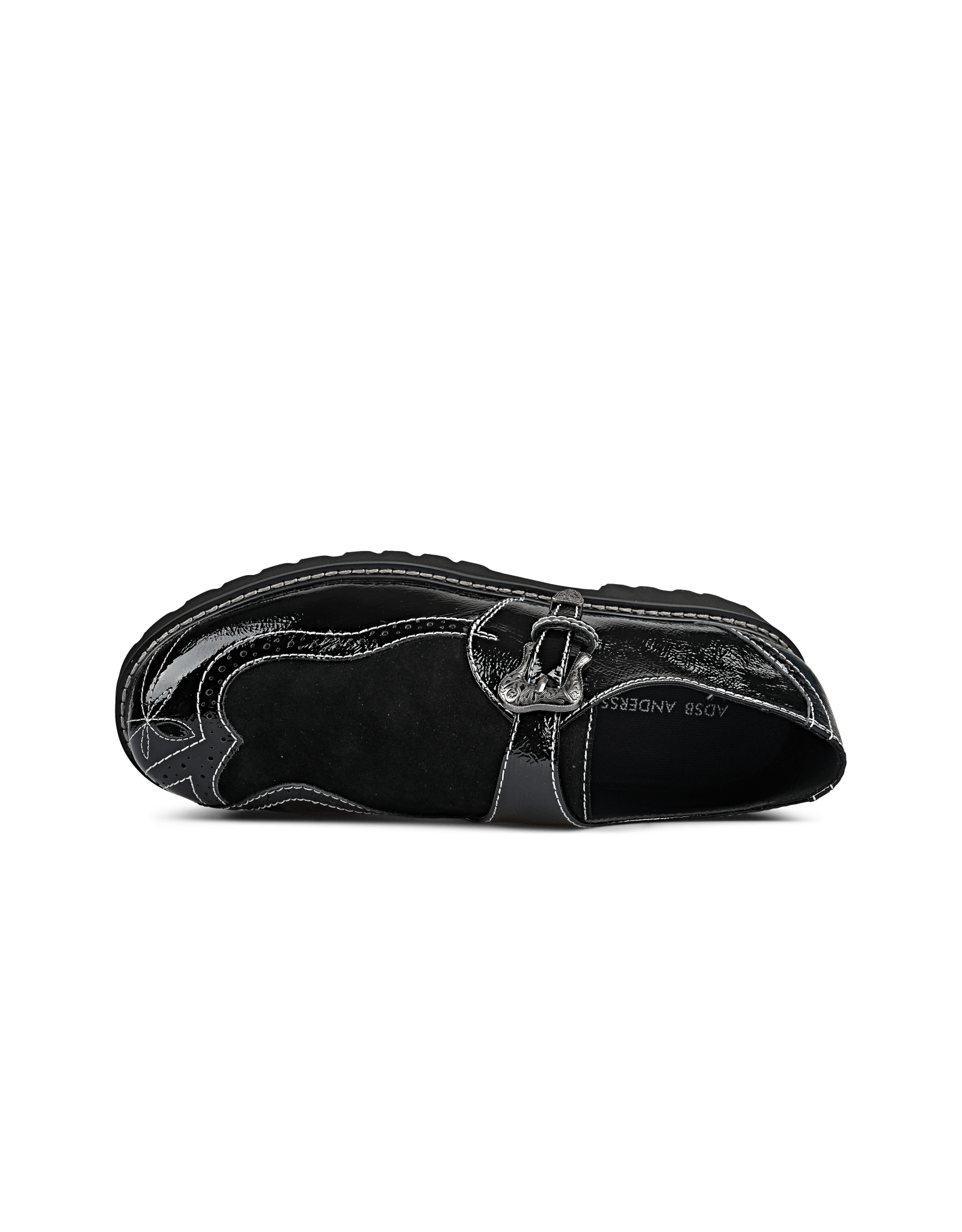 Andersson Bell Western Brogue Loafers | Rezet Store