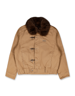 Andersson Bell Unisex Ortega Washed Cotton Jacket | Rezet Store