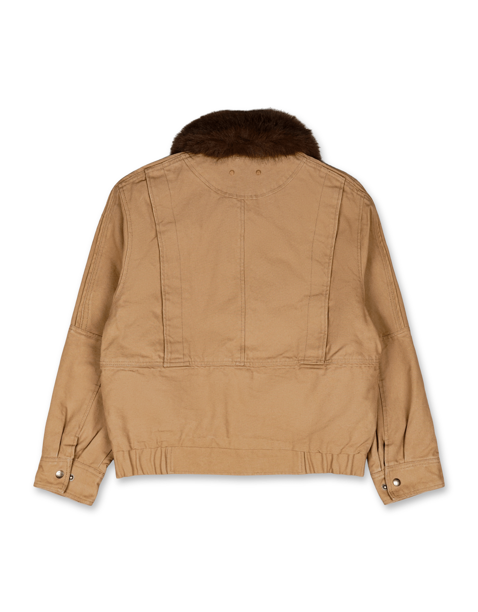 Andersson Bell Unisex Ortega Washed Cotton Jacket | Rezet Store