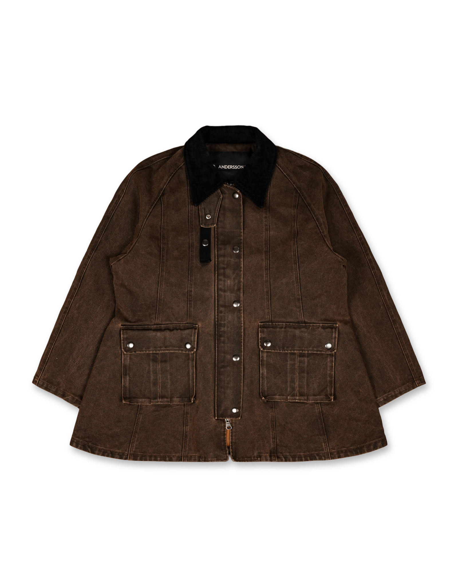 Andersson Bell Kerri Trapez Work Jacket | Rezet Store