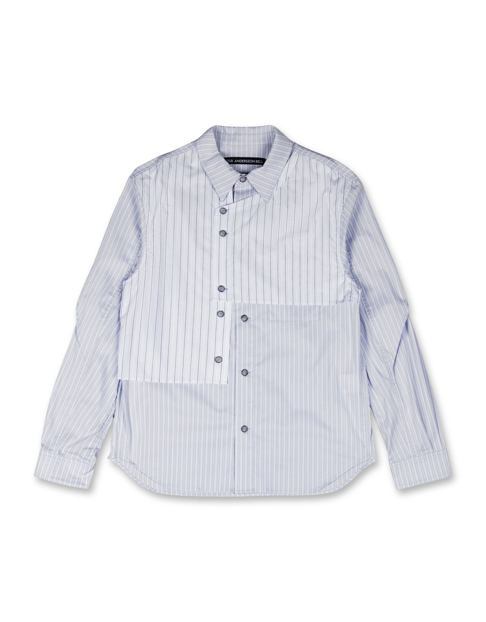 Andersson Bell Stripe Layered Shirts | Rezet Store