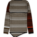 Andersson Bell Nora Multi Stripe Bolero Top | Rezet Store