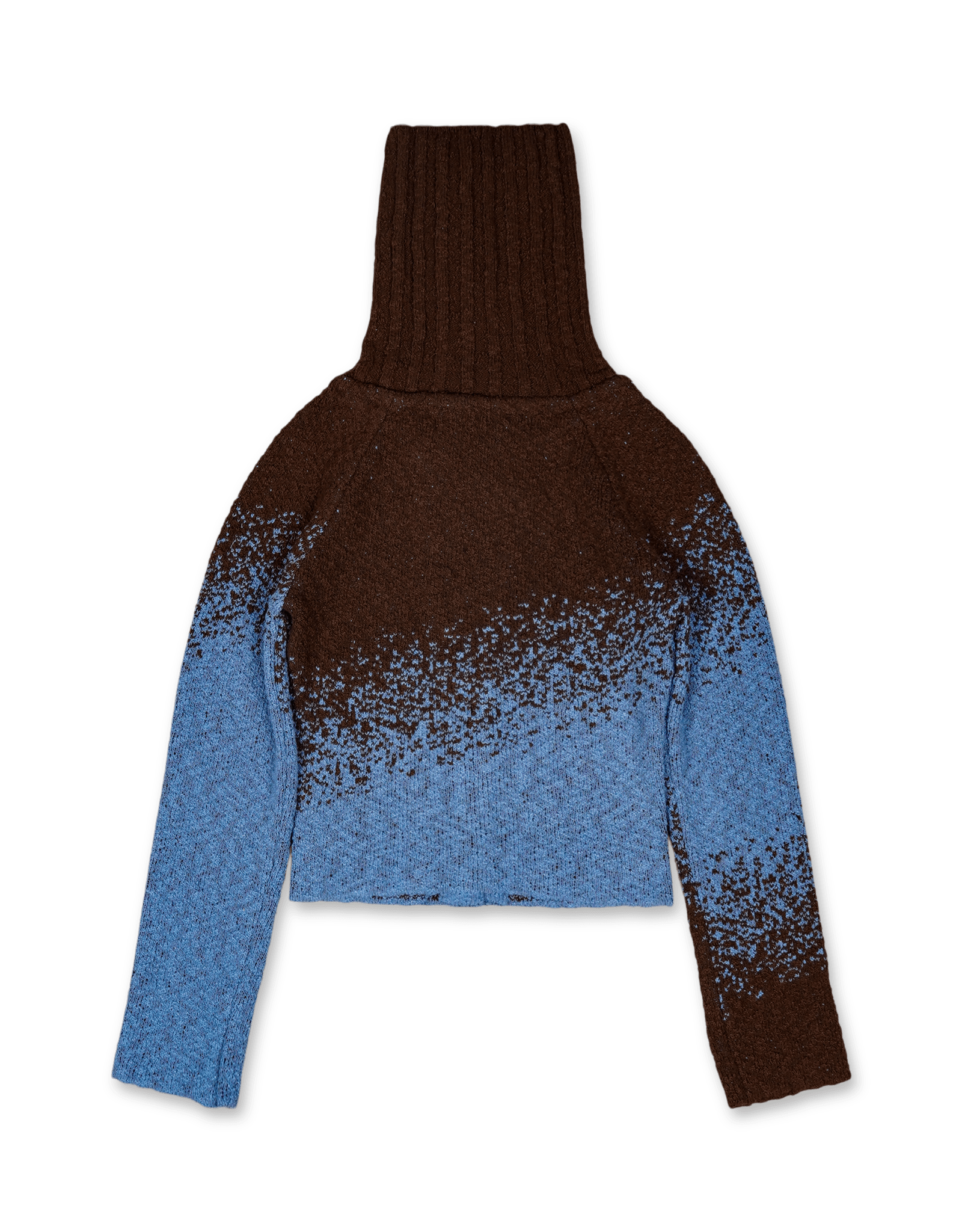 Andersson Bell Flow Jaquard Short Cardigan | Rezet Store