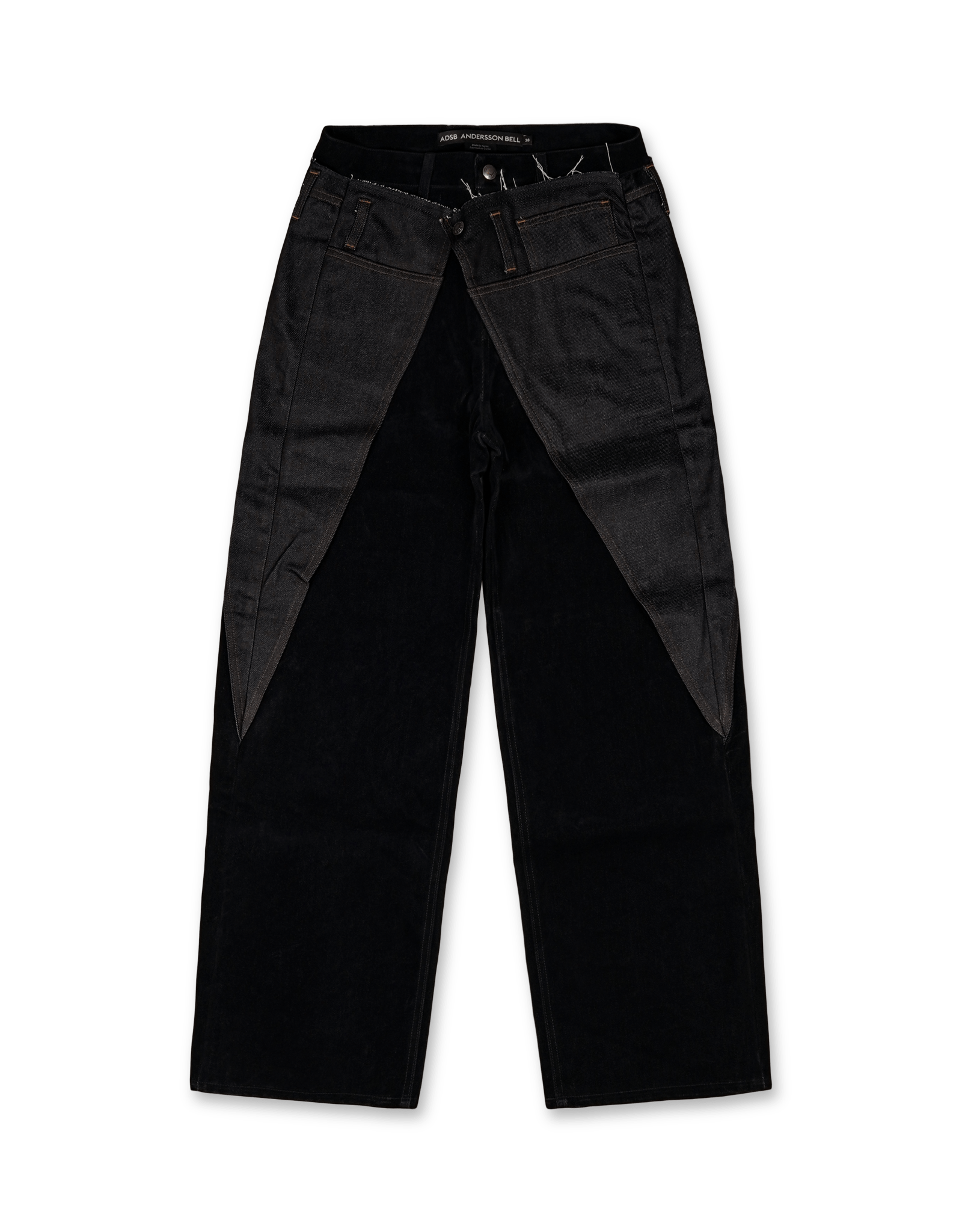 Andersson Bell Zoe Wrap Pants | Rezet Store