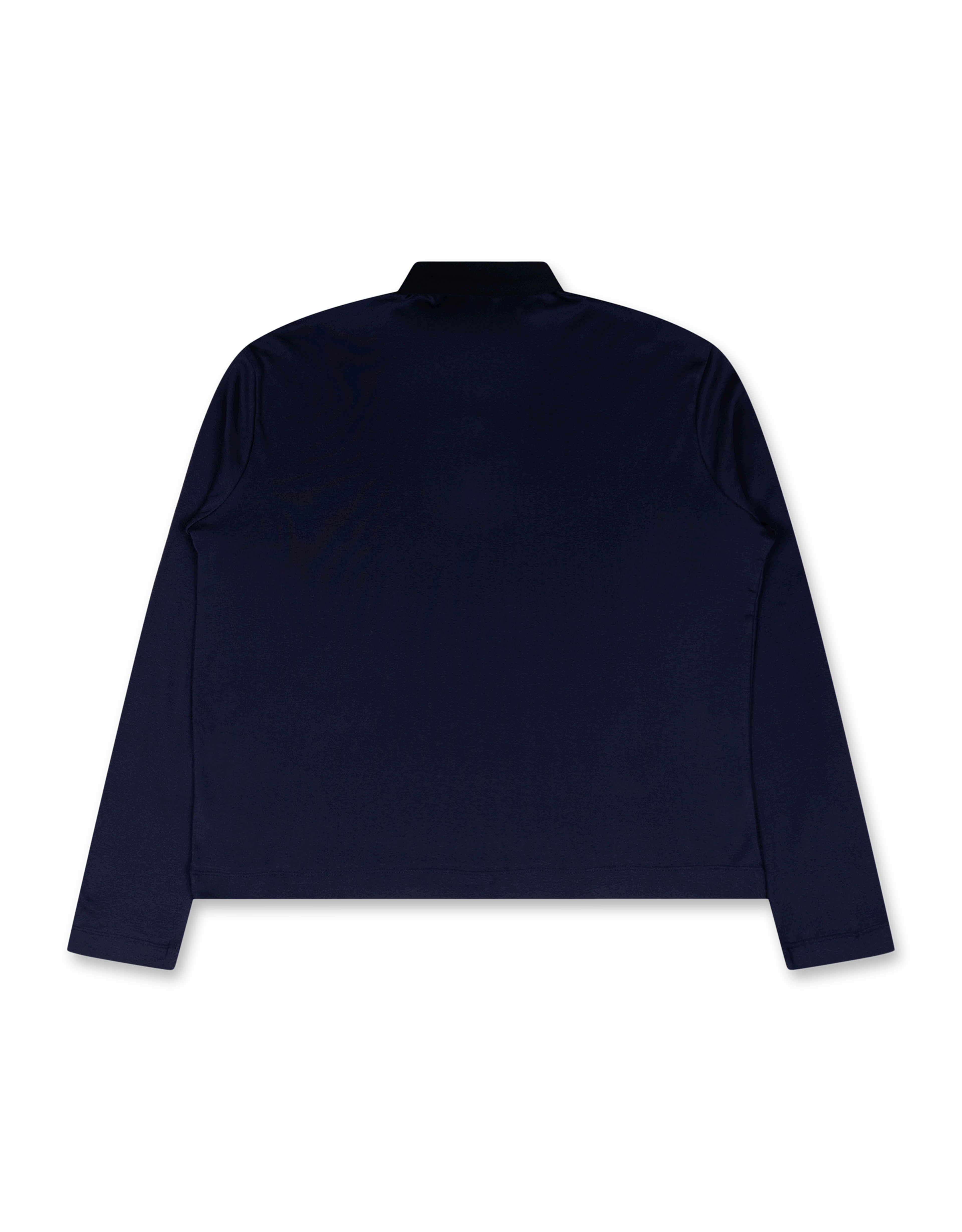 Collar Cotton T-Shirt