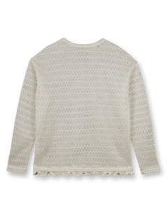 Flower Garden Crewneck Sweater