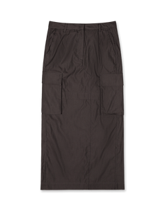 Cargo Maxi Skirt