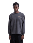 Spiral Logo Long-Sleeved Tee