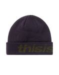 HSP-Logo Big Cuff Beanie