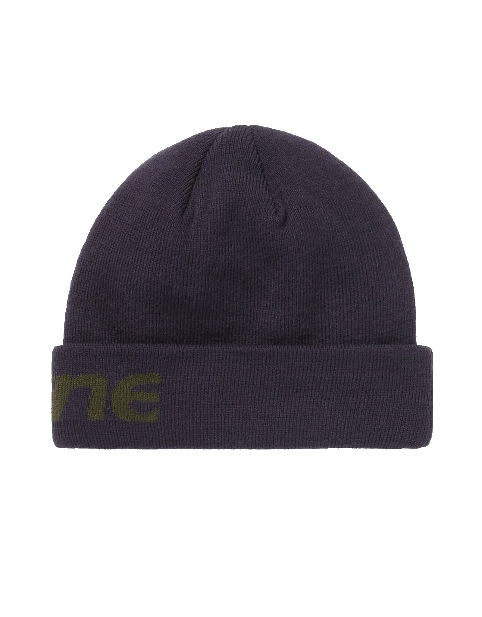 HSP-Logo Big Cuff Beanie
