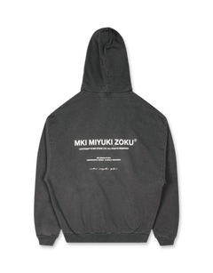 MKI Miyuki Zoku Design Studio Hoody | Rezet Store
