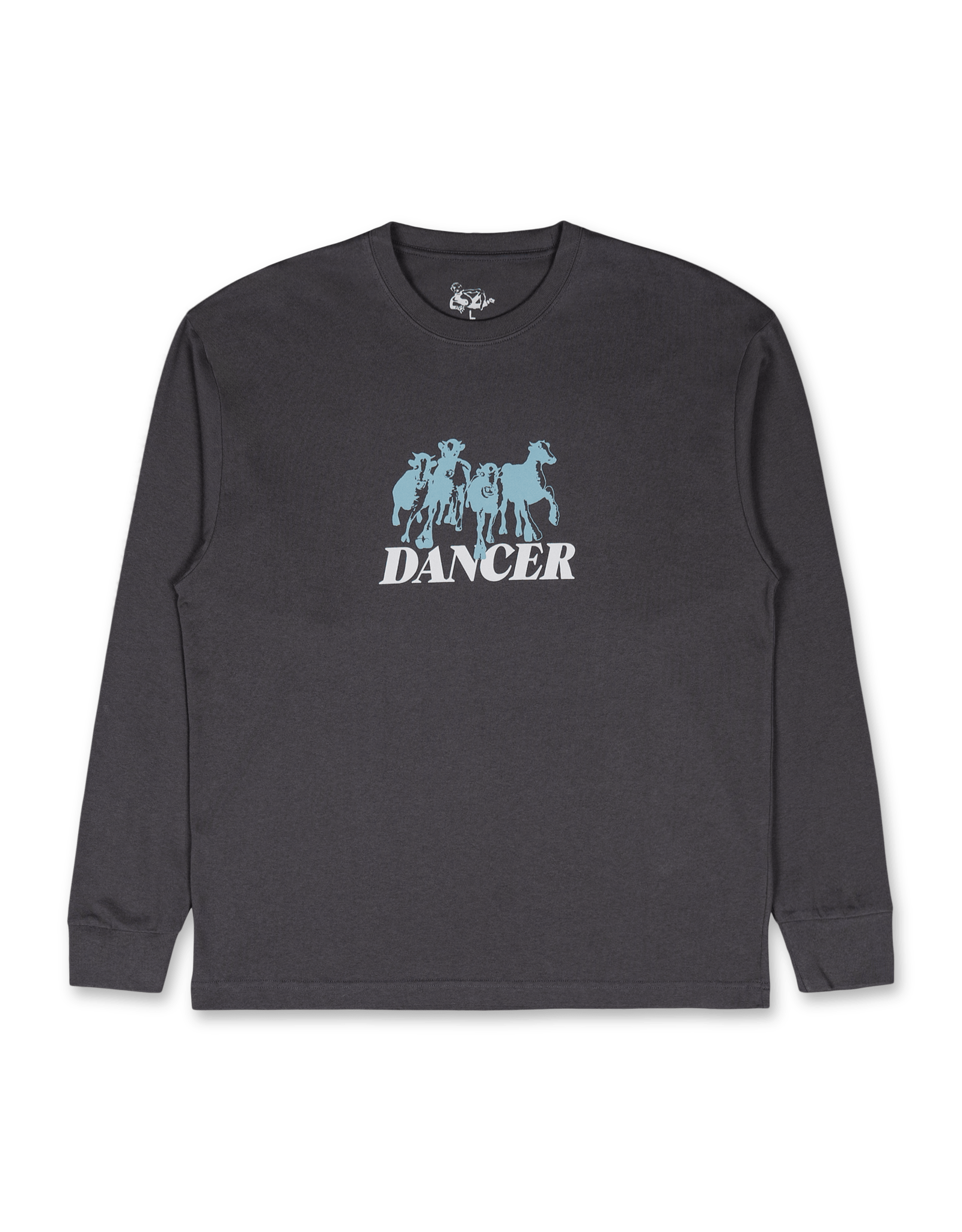 Dancer Step Aside LS Tee | Rezet Store