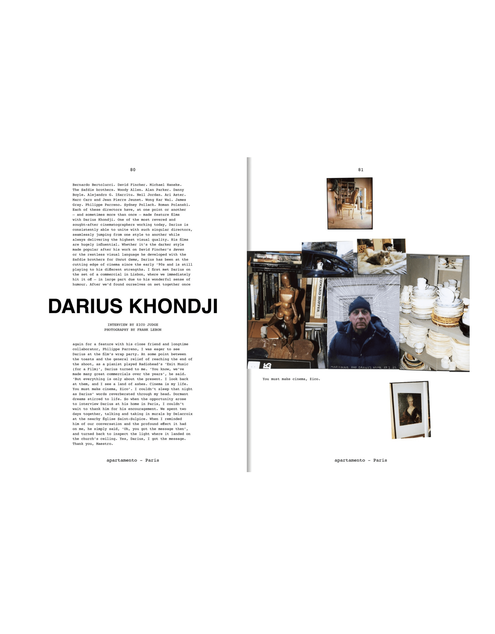 New Mags Apartamento Magazine Issue 35 | Rezet Store