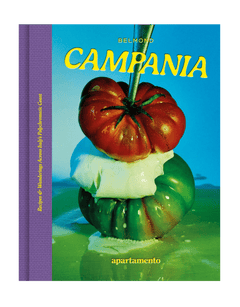 New Mags CAMPANIA: Recipes & Wanderings | Rezet Store