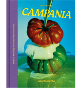 New Mags CAMPANIA: Recipes & Wanderings | Rezet Store