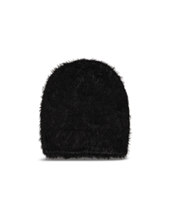 Shaggy Knit Beanie