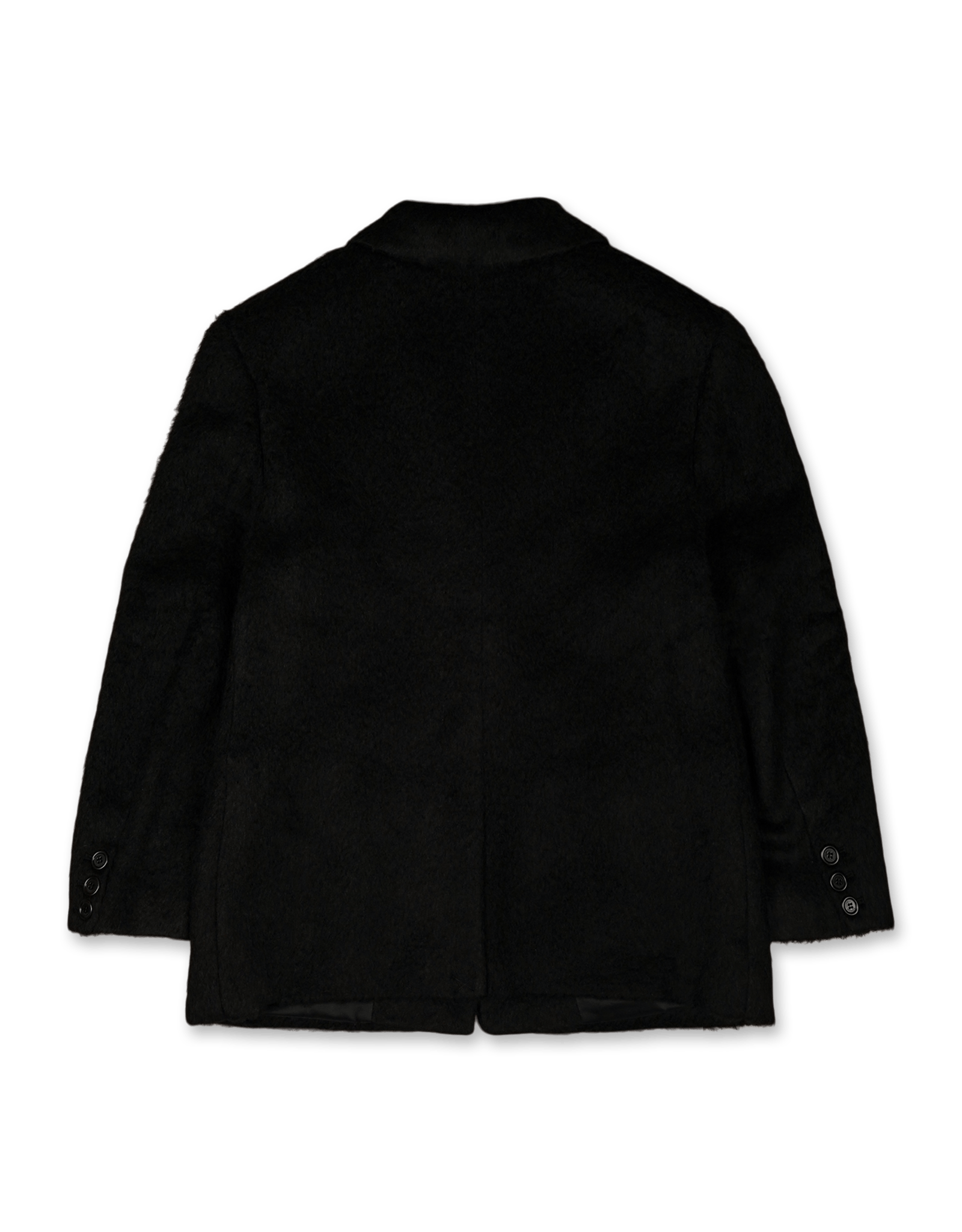 Hairy Oversized Jacket