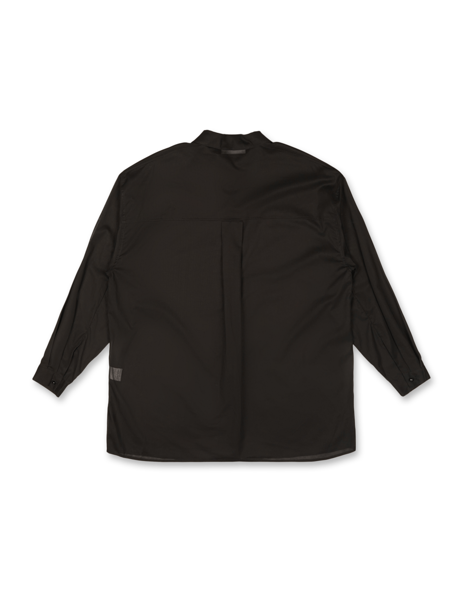 Sheer Cotton Classic Shirts