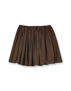 Cotton Shirring Banding Skorts