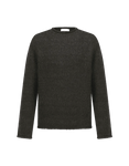 Hairy Slub Pullover