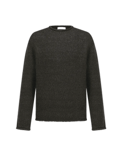 Hairy Slub Pullover
