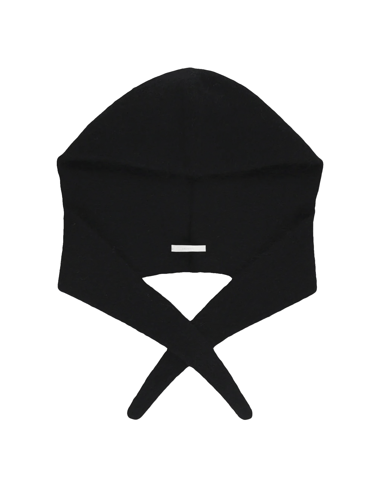 Hairy Balaclava Scarf