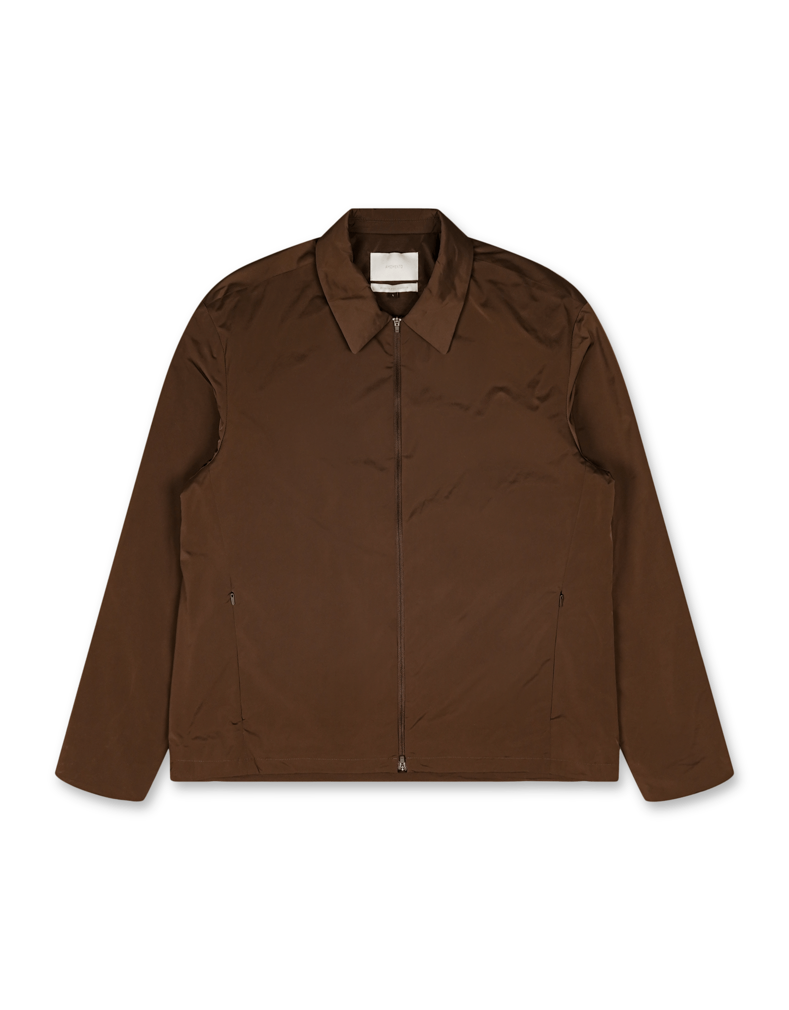 Amomento Taffeta Padded Jumper | Rezet Store