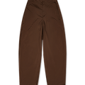 Amomento Taffeta Curved Leg Pants | Rezet Store