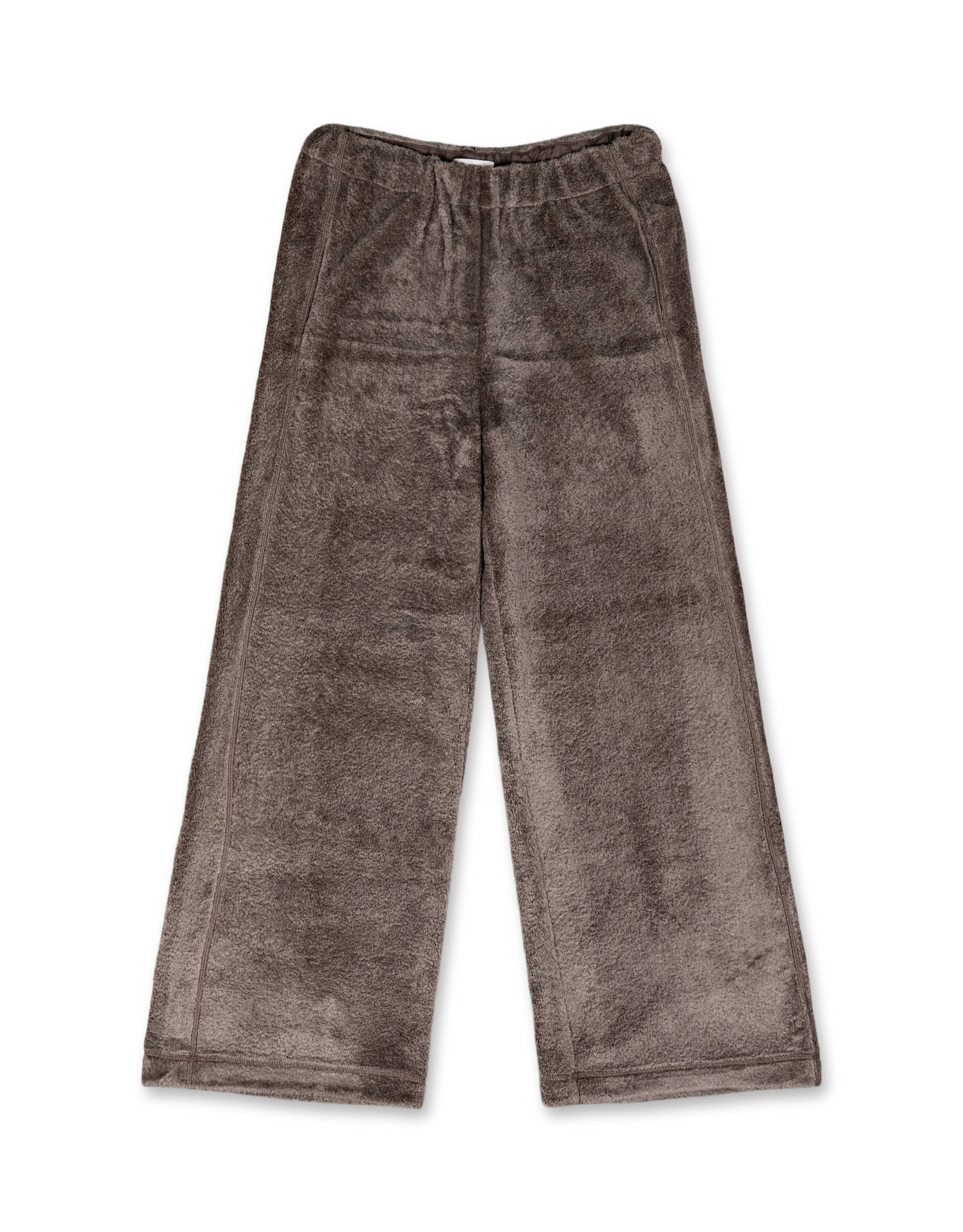 Fluffy Banding Pants