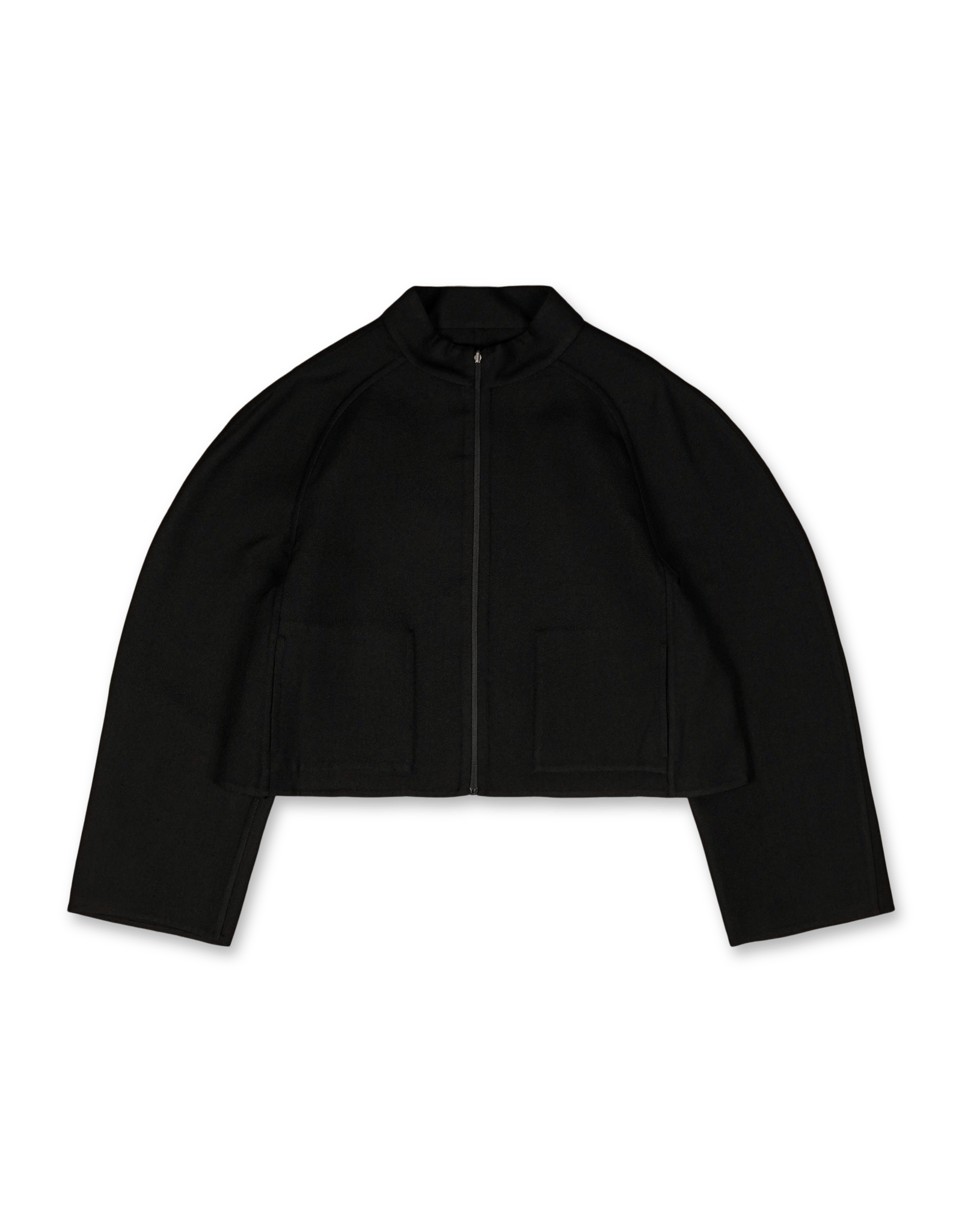 Amomento Handmade Raglan Crop Jacket | Rezet Store