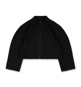 Amomento Handmade Raglan Crop Jacket | Rezet Store