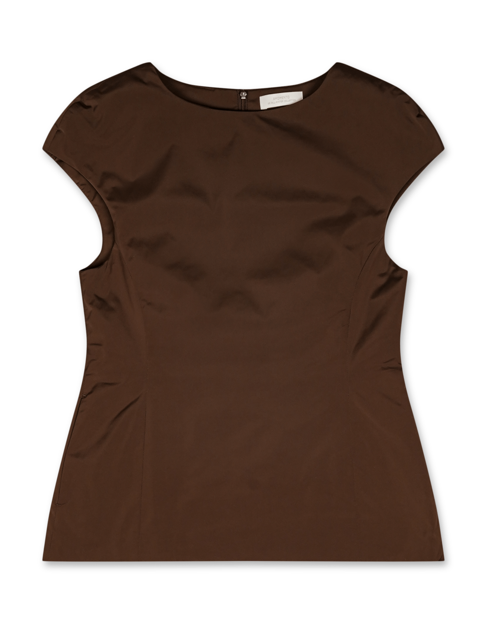 Amomento Taffeta Mini Dress | Rezet Store