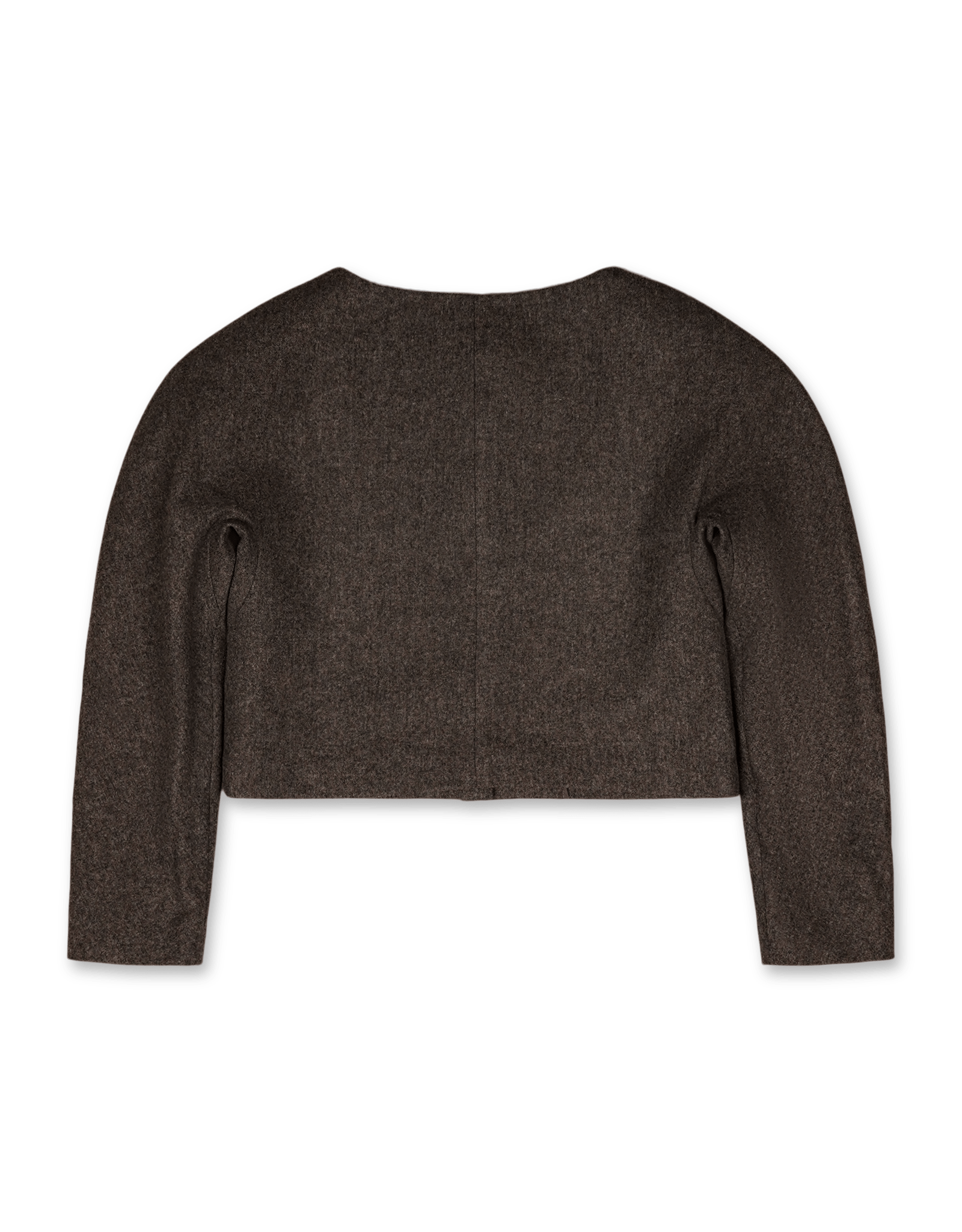 Amomento Rounded Shoulder Jacket | Rezet Store