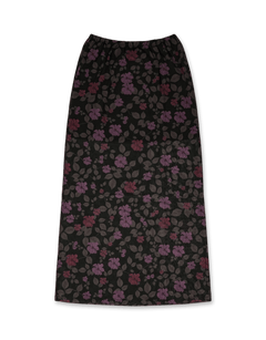 Amomento Floral Long Skirt | Rezet Store