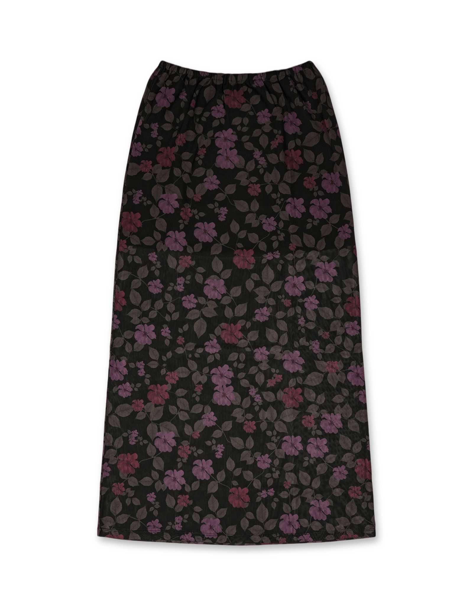 Amomento Floral Long Skirt | Rezet Store
