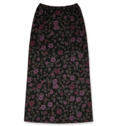 Amomento Floral Long Skirt | Rezet Store