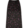 Amomento Floral Long Skirt | Rezet Store
