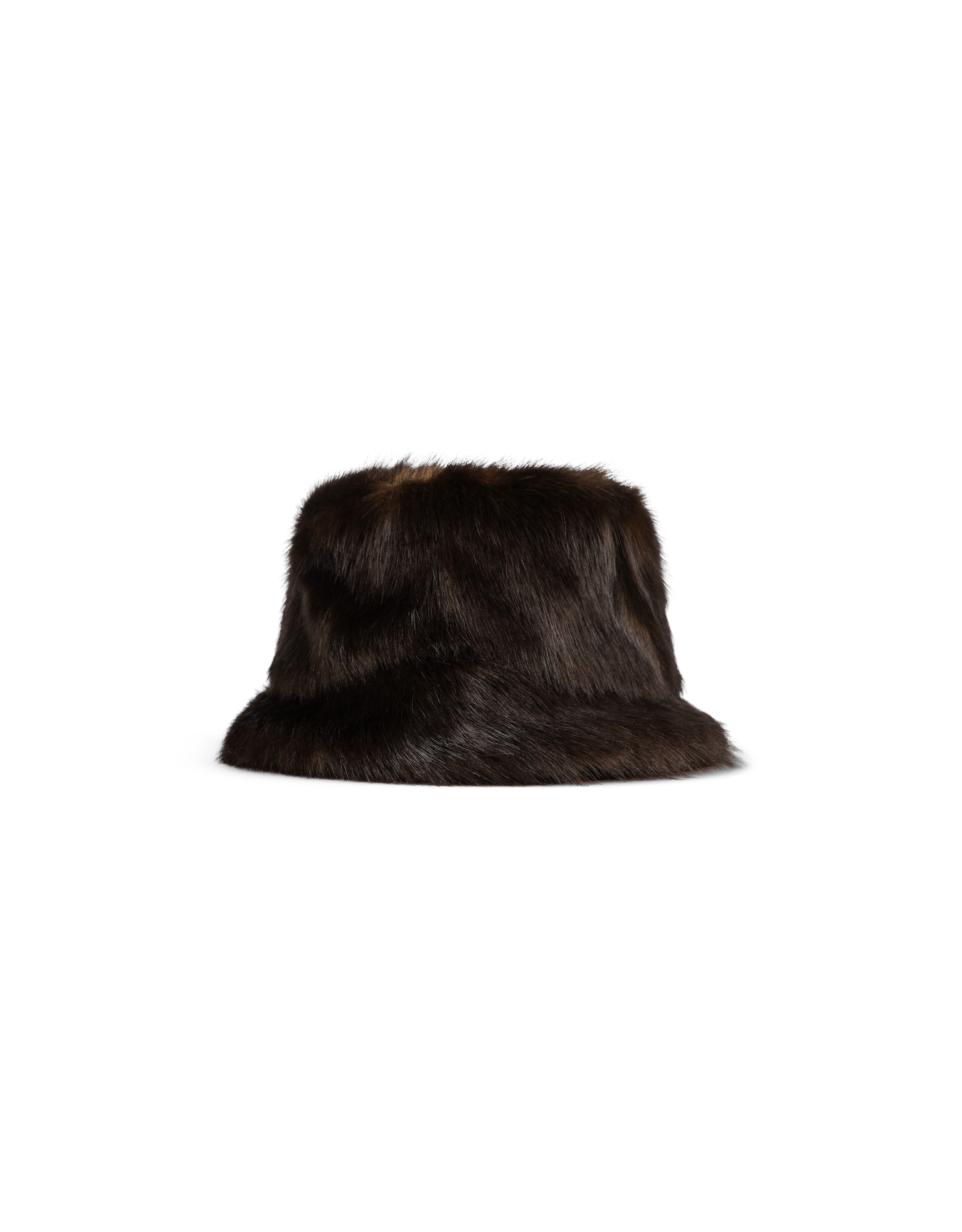 Fur Bucket Hat
