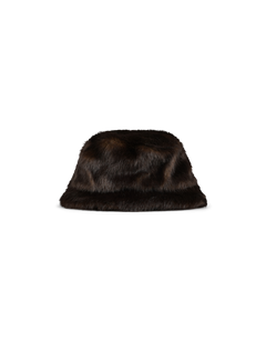 Fur Bucket Hat