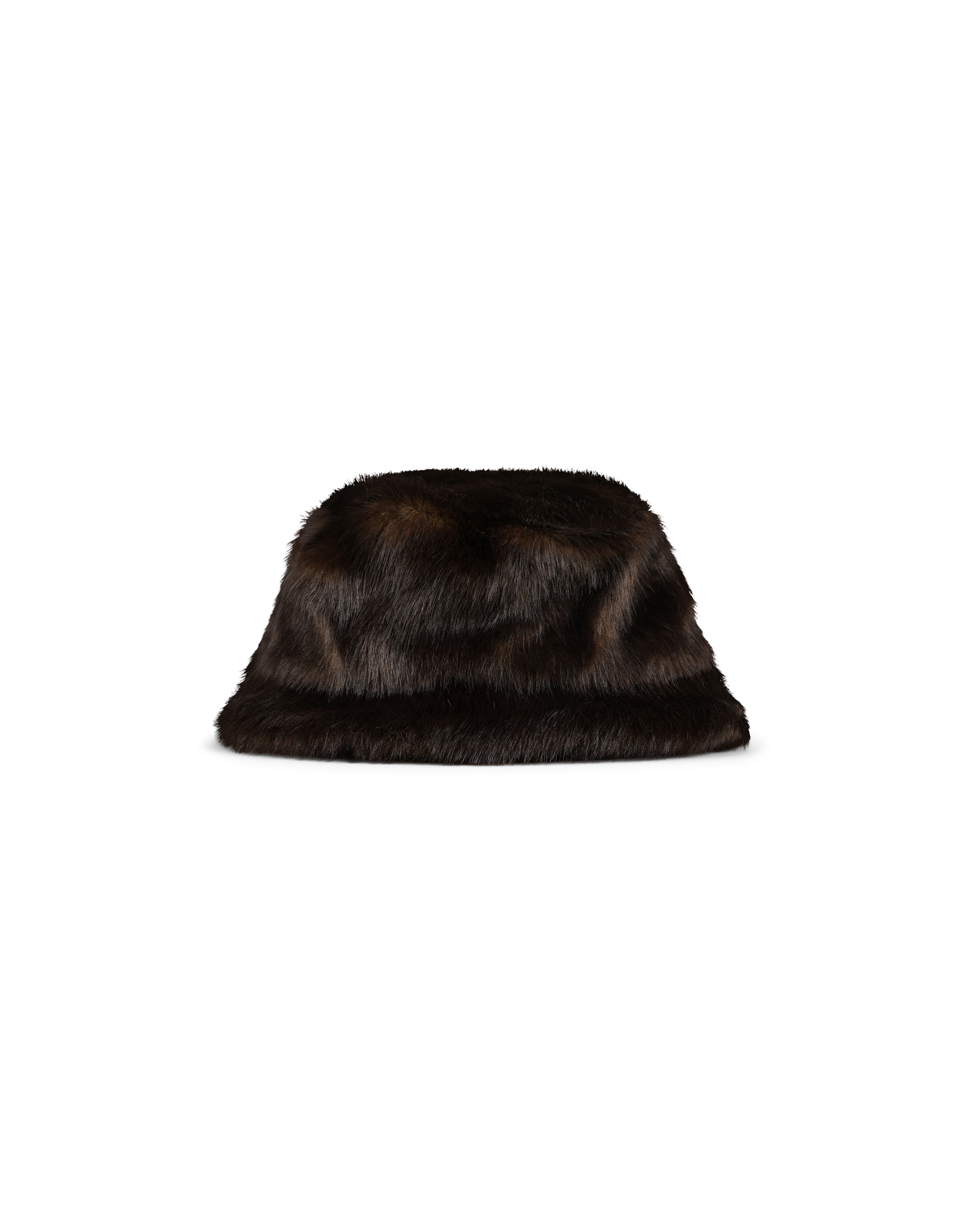 Fur Bucket Hat