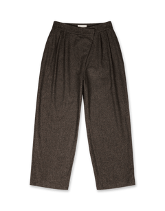 Amomento Wool Wrap Pants | Rezet Store