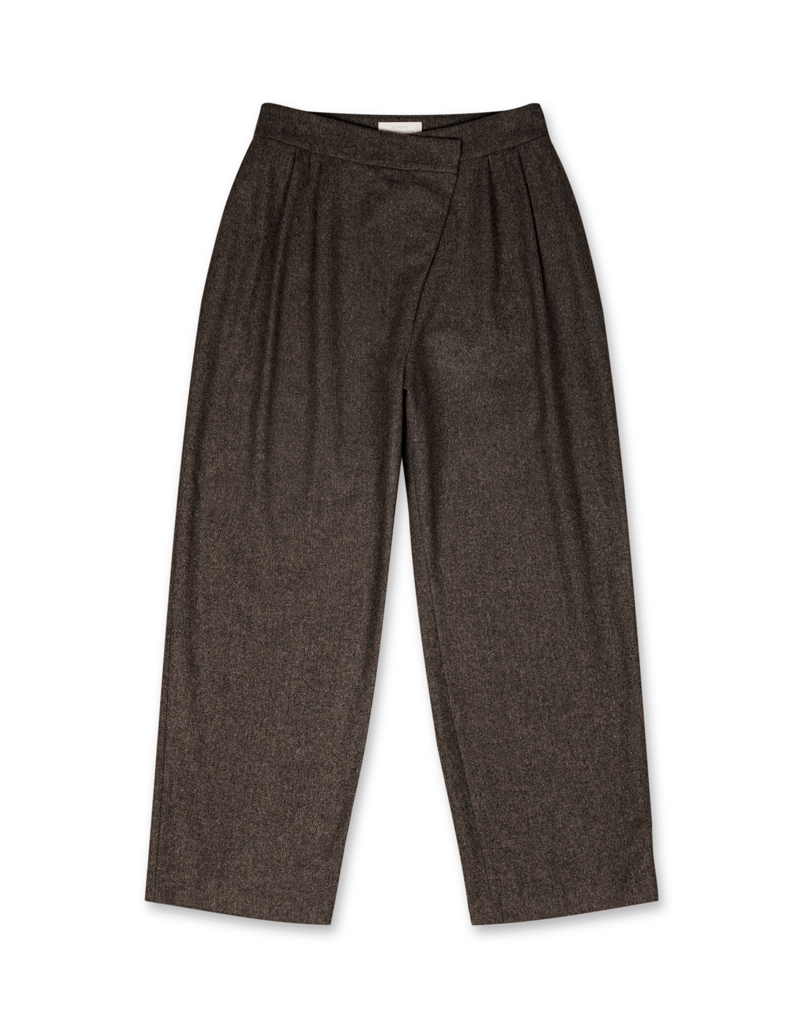 Amomento Wool Wrap Pants | Rezet Store