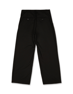 Wool Wide Pants