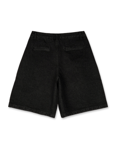 Amomento Cut - Out Pocket Denim Shorts | Rezet Store