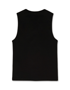 Round Neck Sleeveless Top